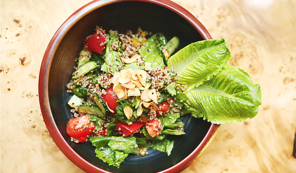 DTD - DOUBLE TIME DISHES Green Vegetables